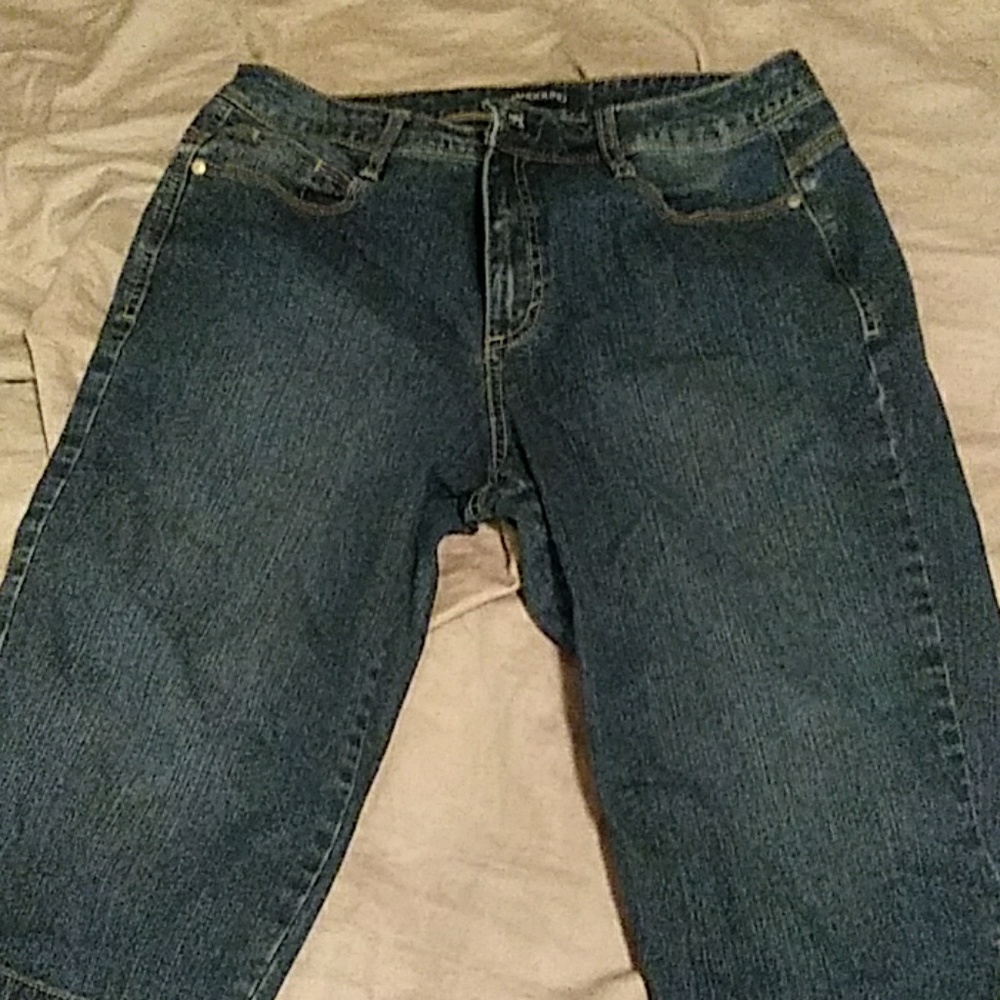 Women's long shorts